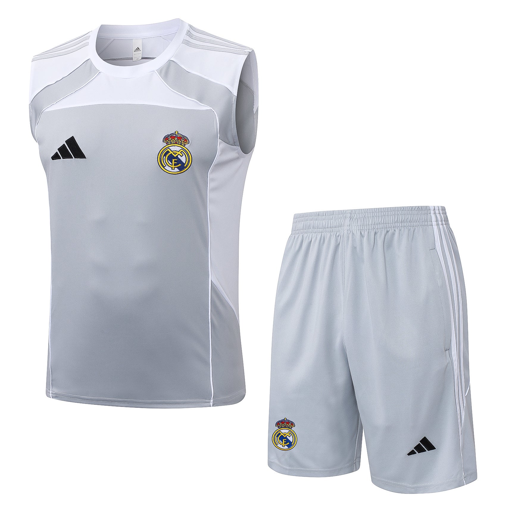 Real Madrid Training Set