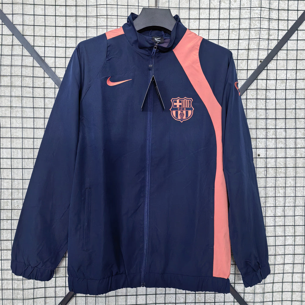 Barcelona Windbreaker