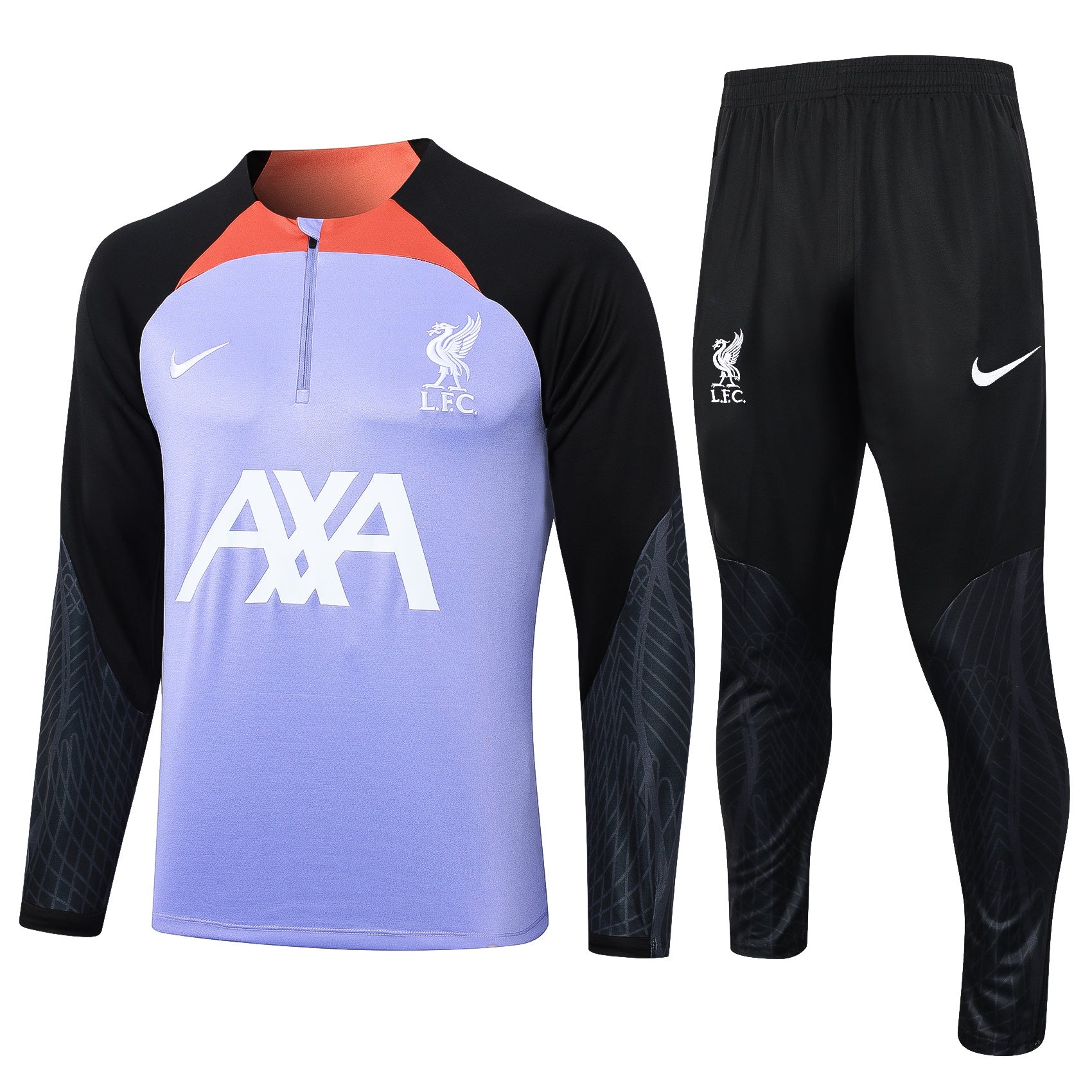 Liverpool Winter Tracksuit - Quarter Zip