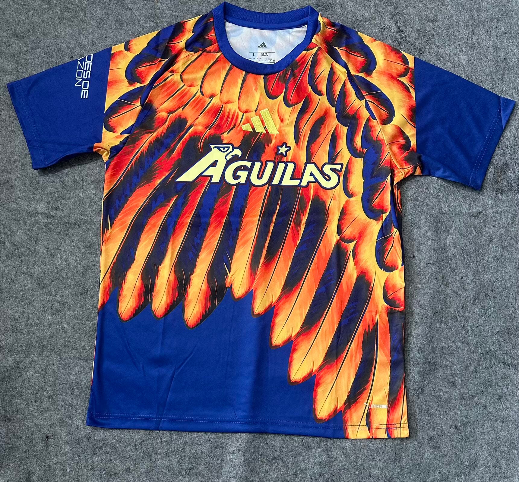 26/27 Club America Training Jersey