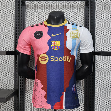 Lionel Messi Commemorative Edition Jersey