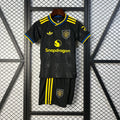 25/26 Manchester United Third Away Kids Jersey