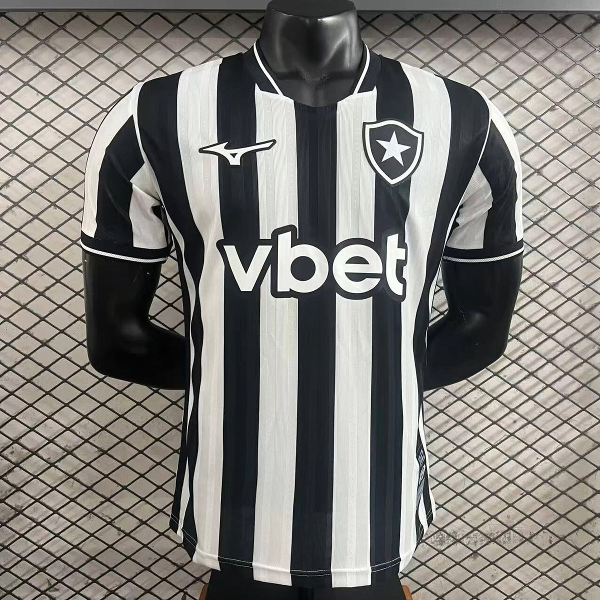 26/27 Botafogo Home Jersey