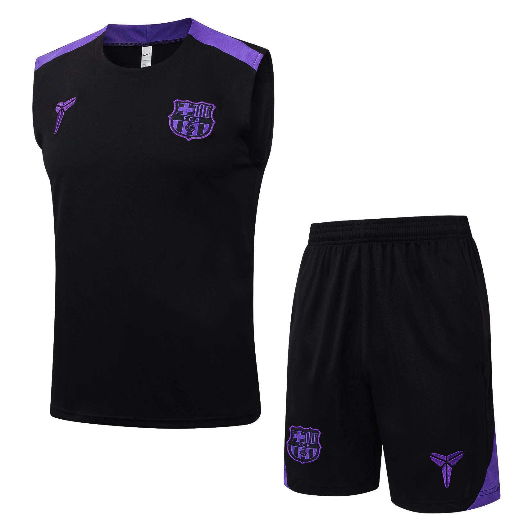 Barcelona Training Set