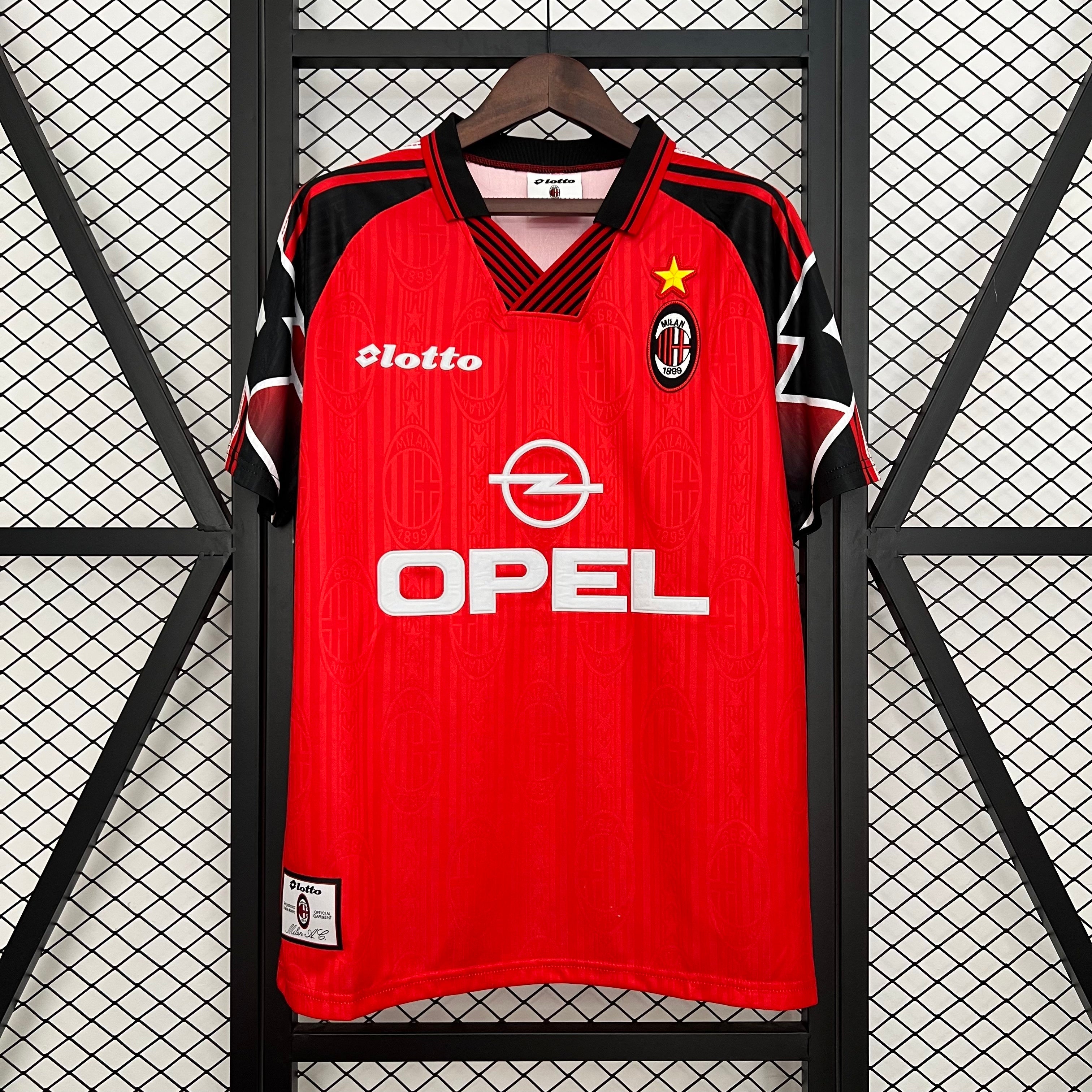 AC Milan Special Jersey