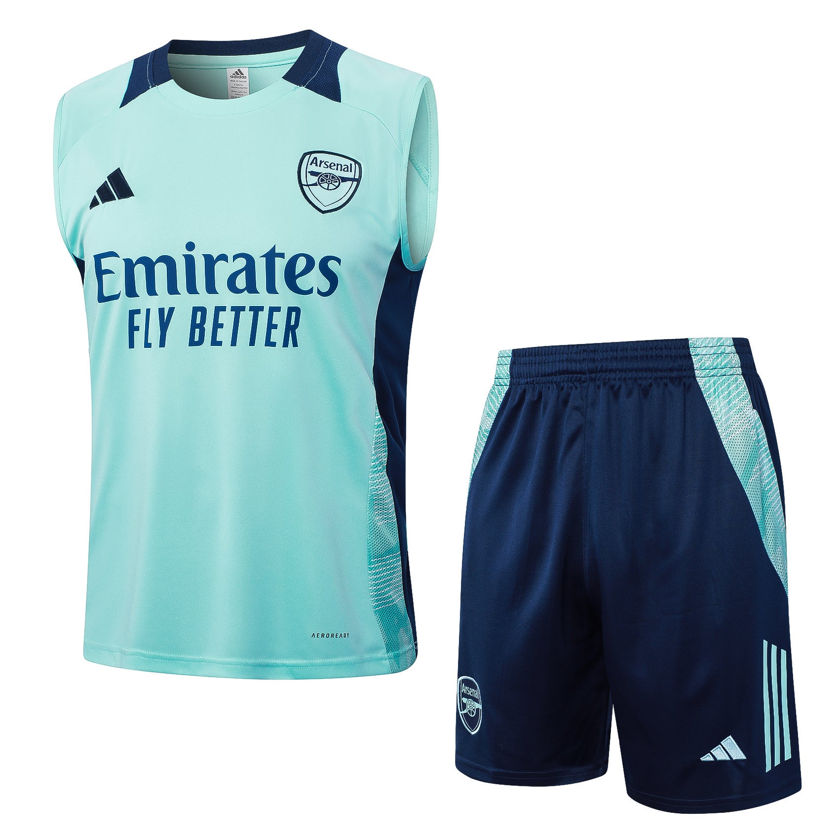 Arsenal Training Set