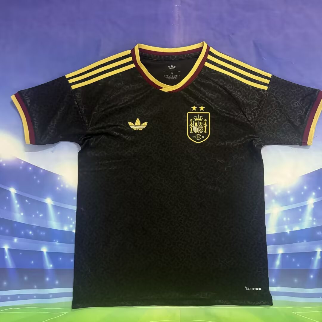 2026 Spain Special Jersey