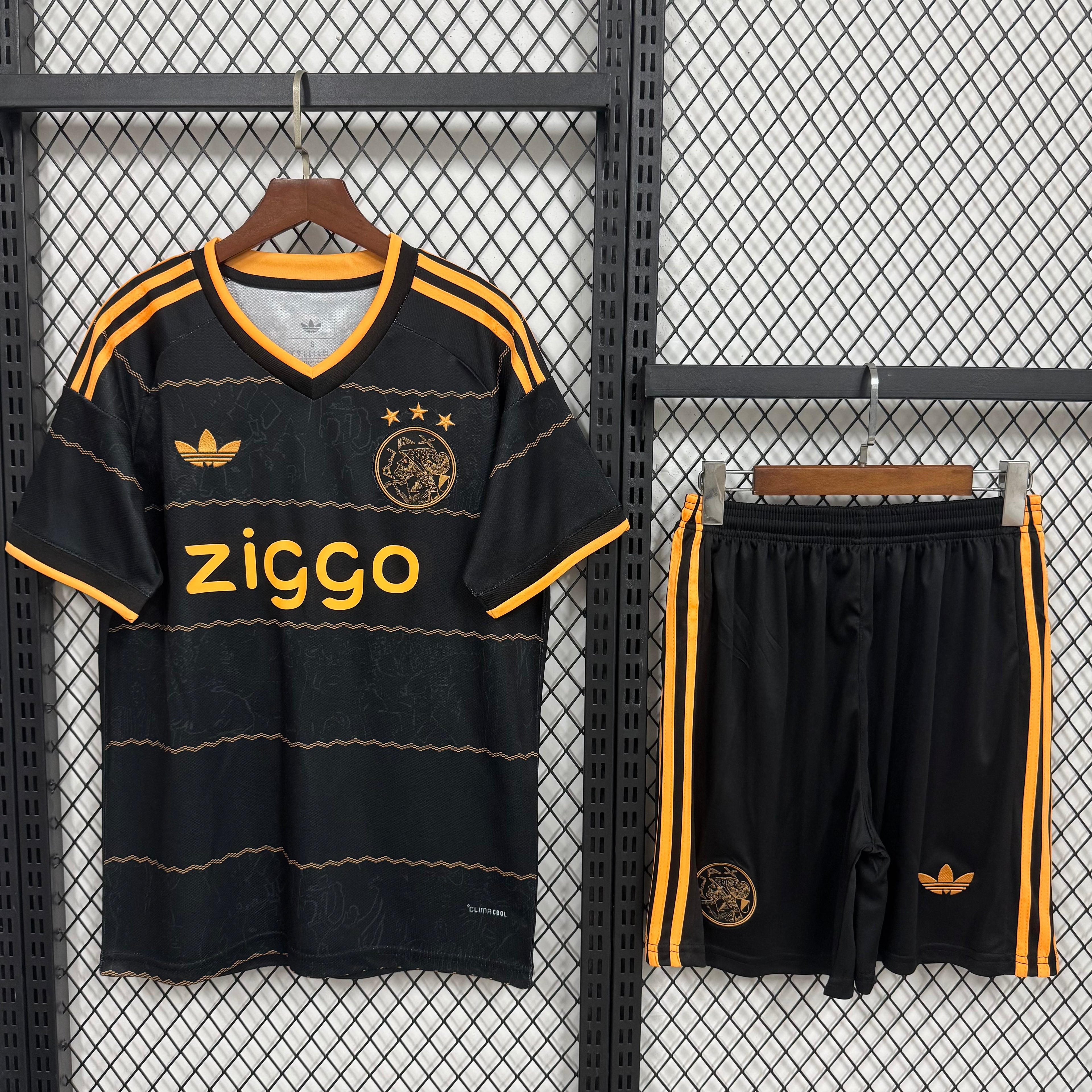 26/27 Ajax Third Away Kids Jersey