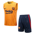 Barcelona Training Set