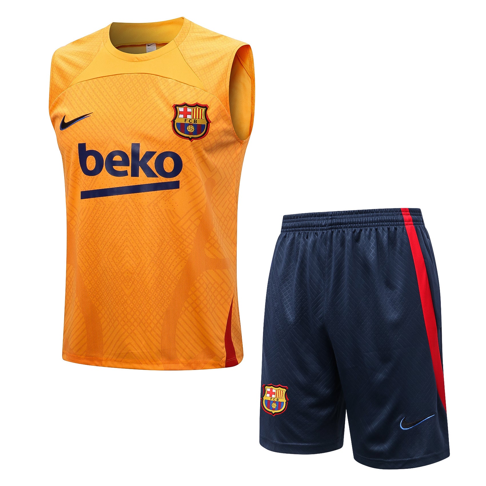 Barcelona Training Set