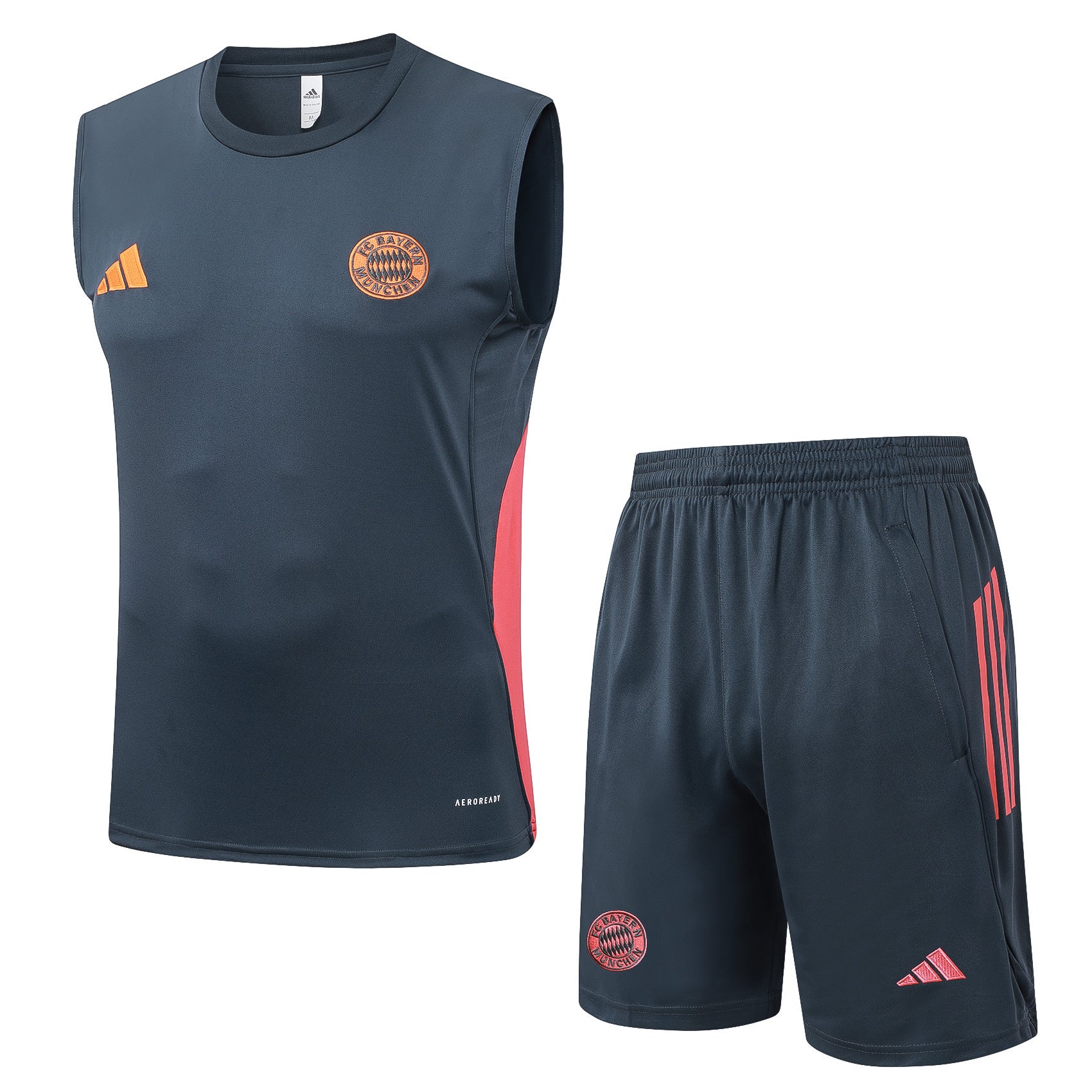 Bayern Training Set