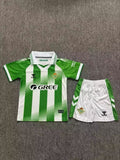26/27 Real Betis Home Kids Jersey
