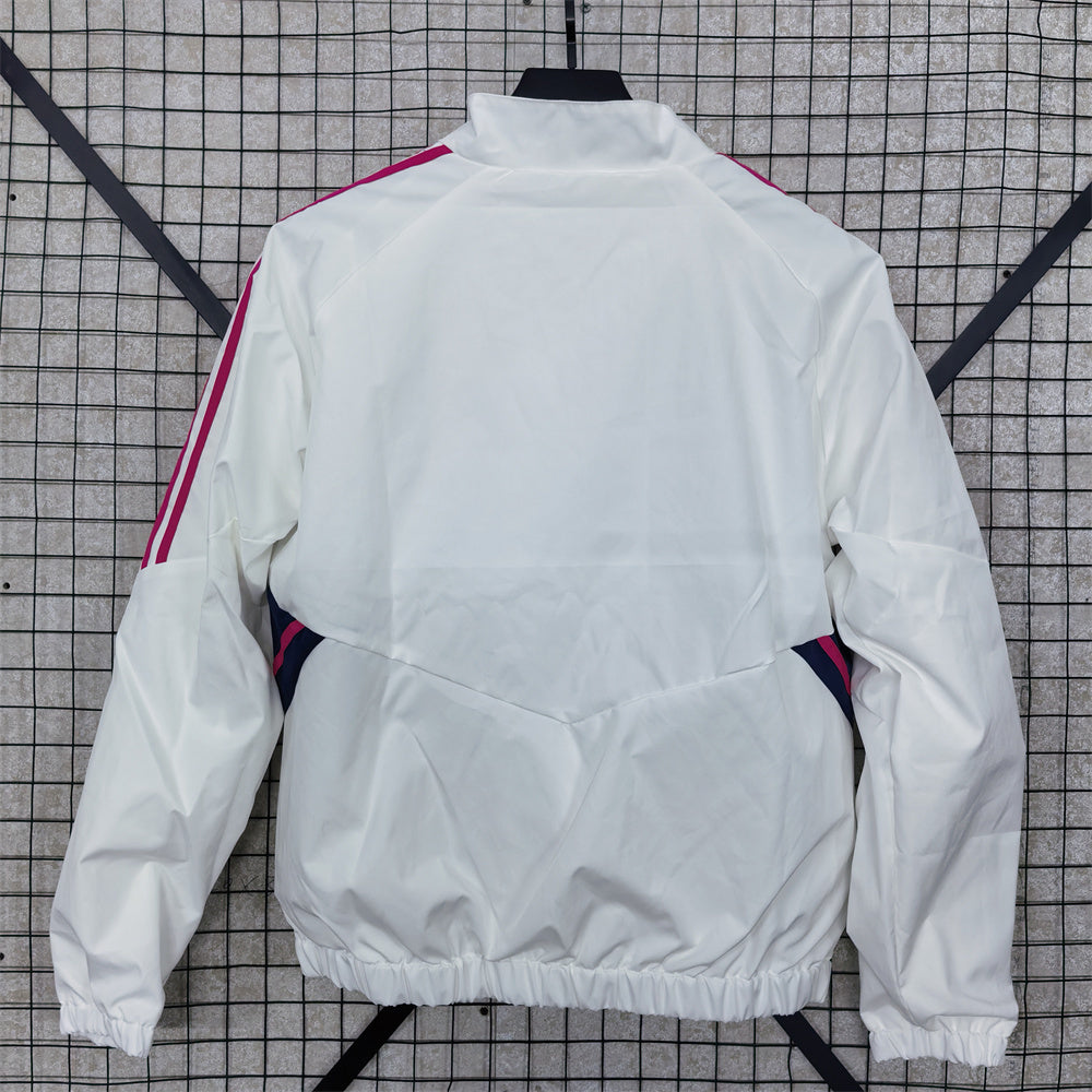 Arsenal Windbreaker