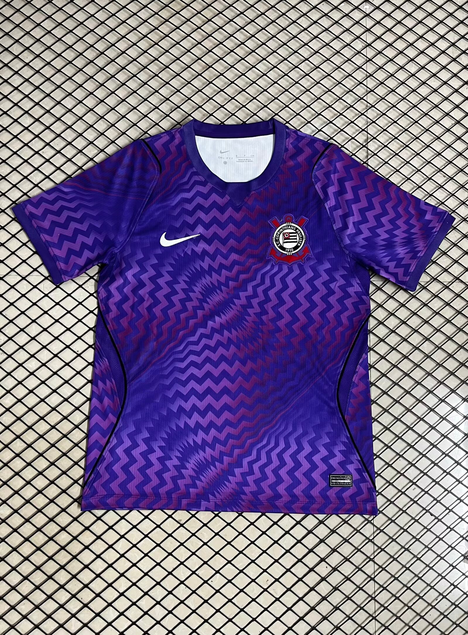 26/27 Corinthians Goalkeeper Jersey