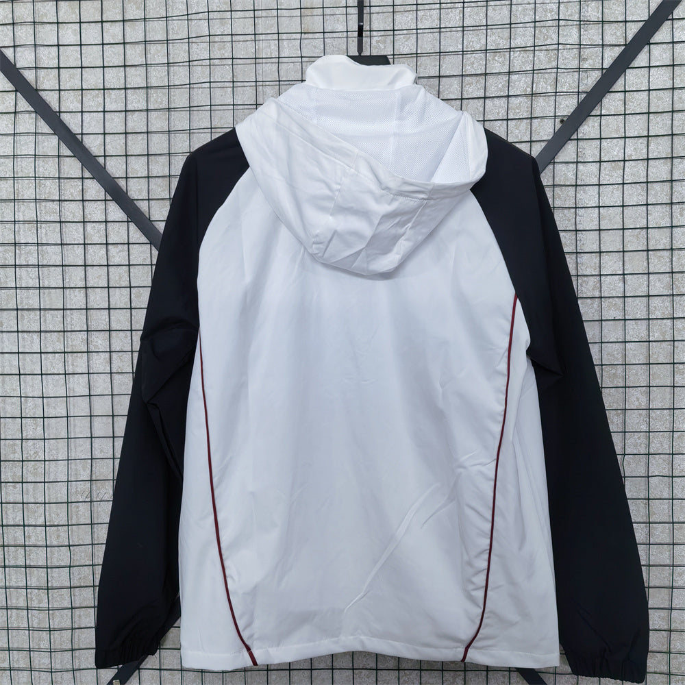 Manchester United Hooded Windbreaker