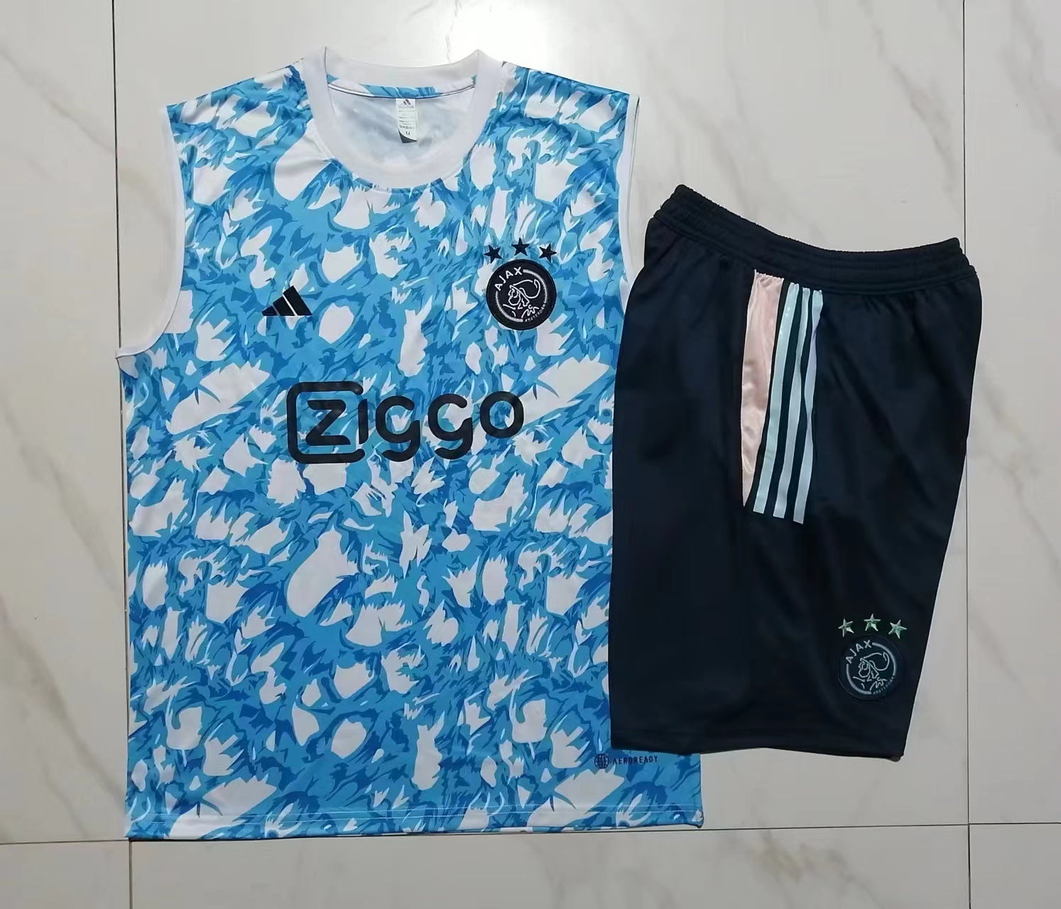 Ajax Training Set
