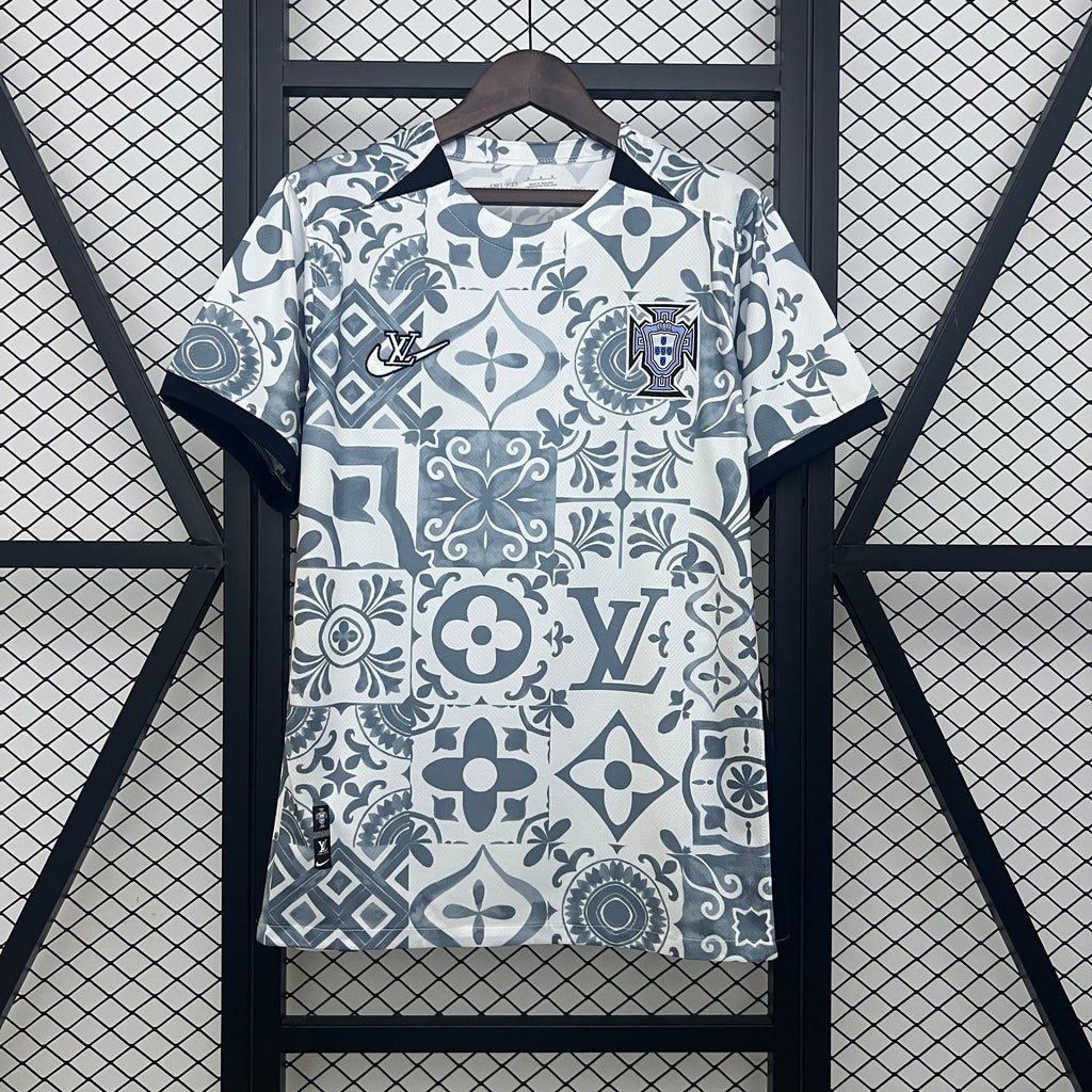 Portugal x Louis Vuitton Special Jersey