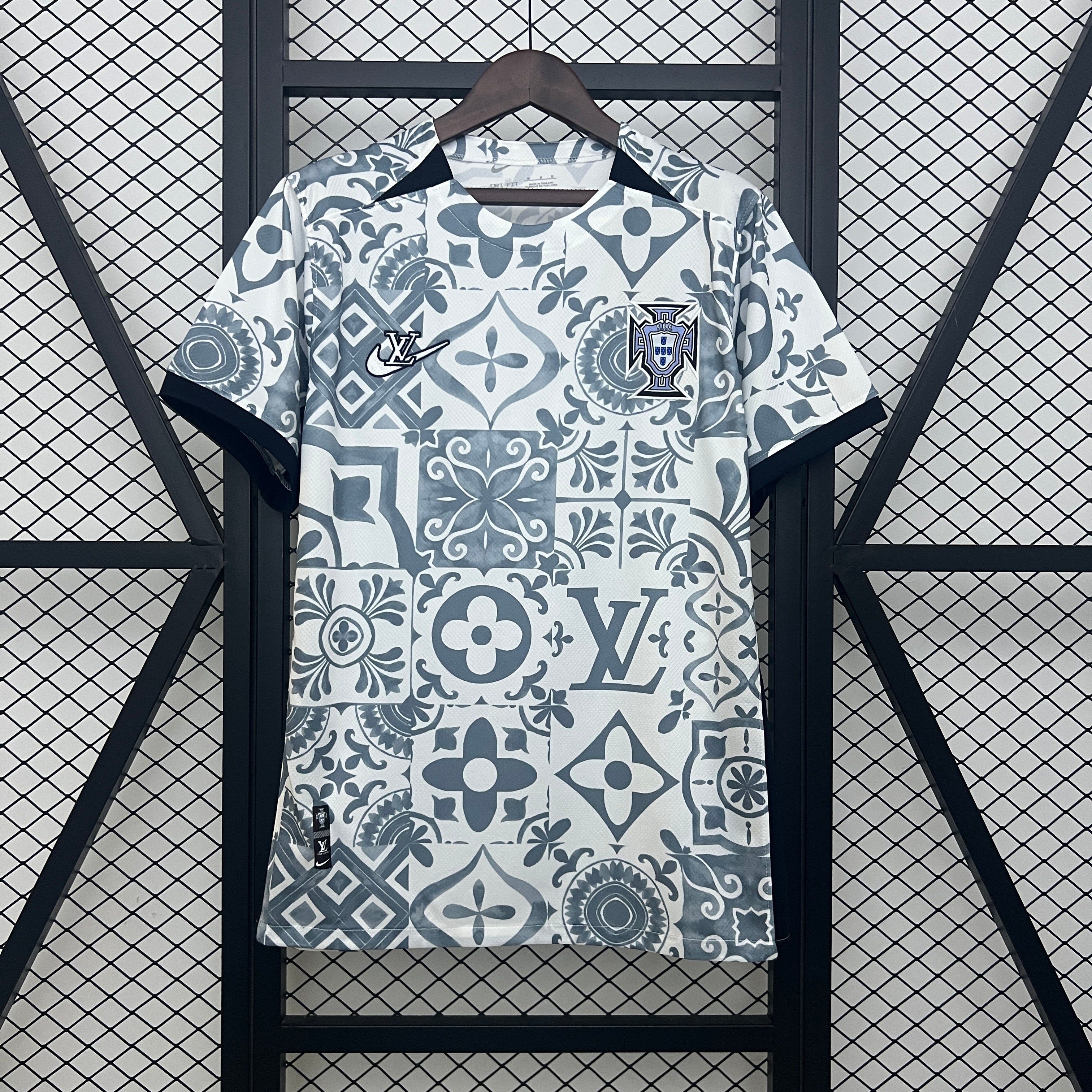 Portugal x Louis Vuitton Special Jersey