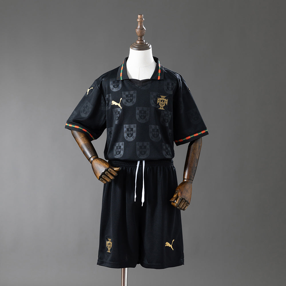 2026 Portugal Third Away Kids Jersey