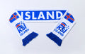 Iceland Fan Scarf