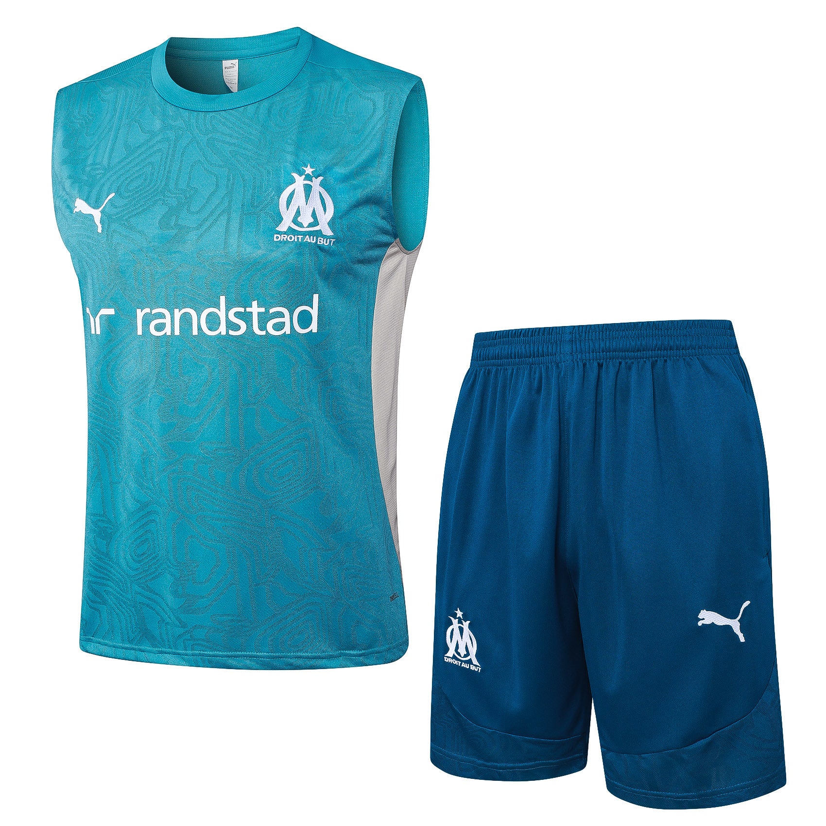 Marseille Training Set