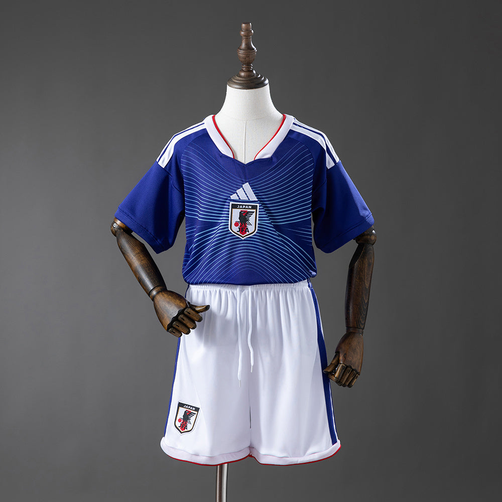 2026 Japan Home Kids Jersey