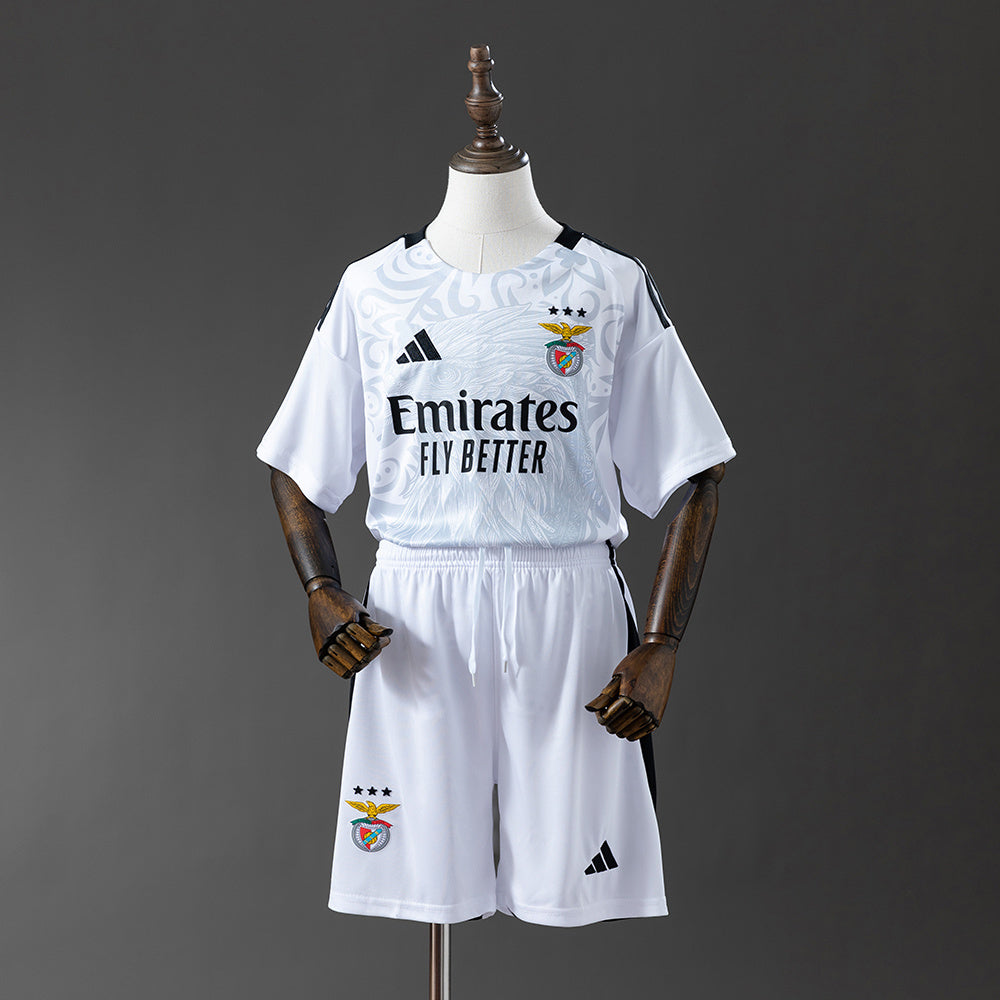 25/26 Benfica Training Kids Jersey