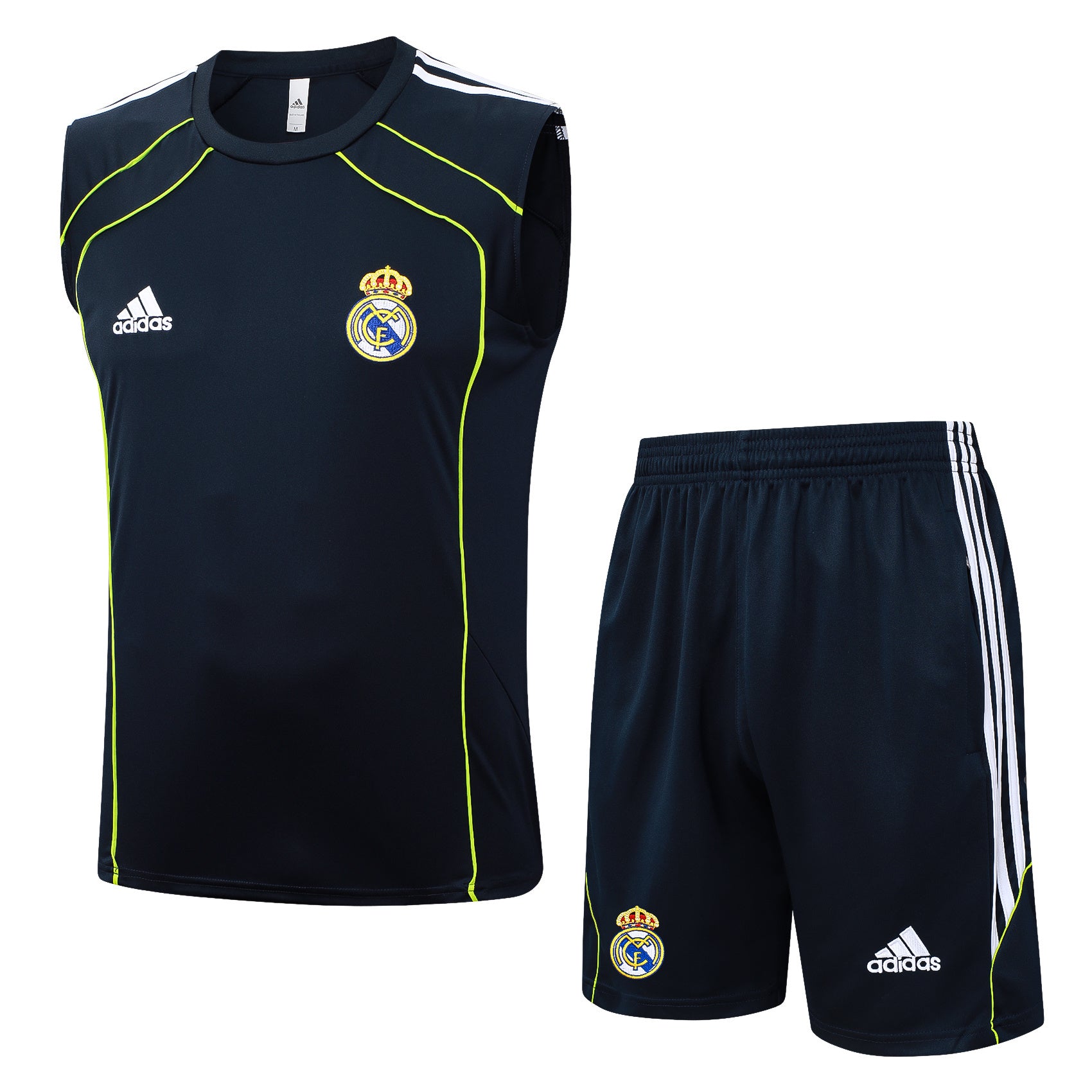 Real Madrid Training Set