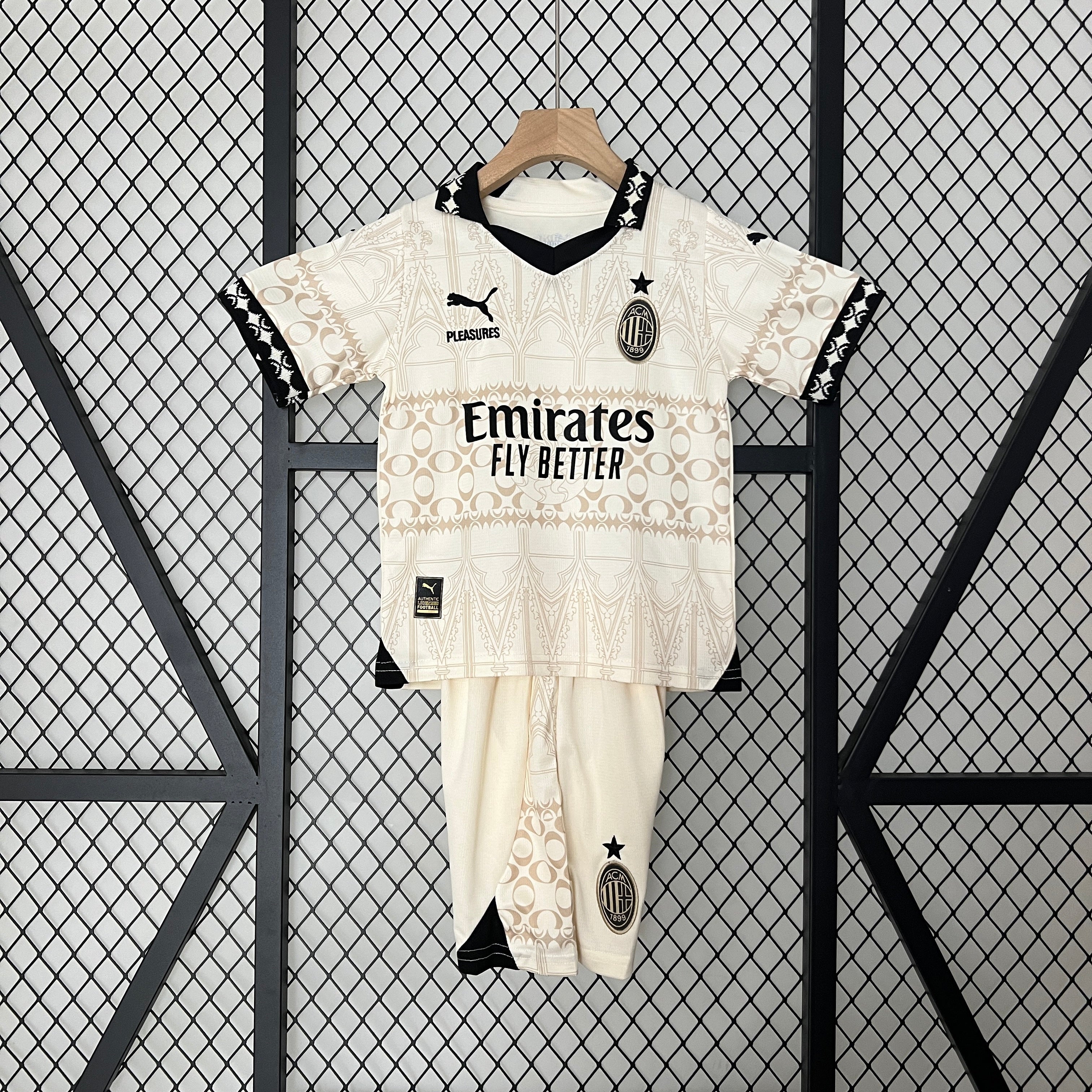 24/25 AC Milan Special Kids Jersey