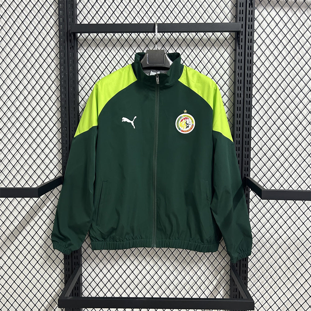Senegal Windbreaker