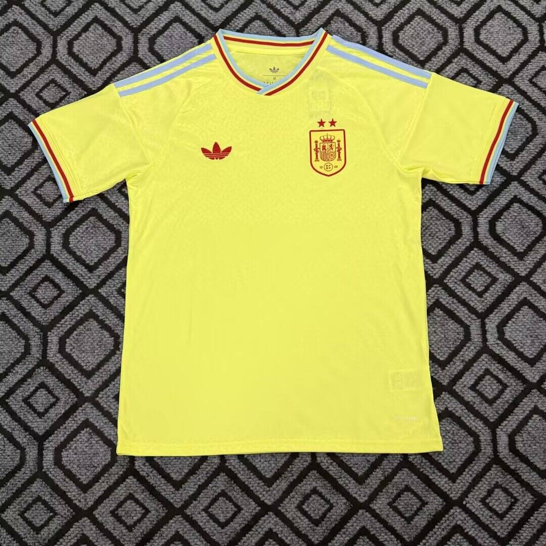 2026 Spain Special Jersey