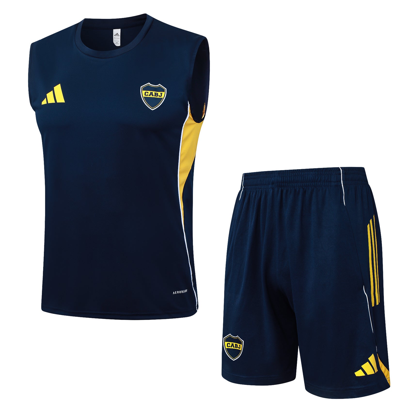 Boca Juniors Training Set