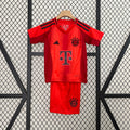 24/25 Bayern Home Kids Jersey