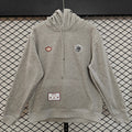 Ajax Hoodie - Light Gray