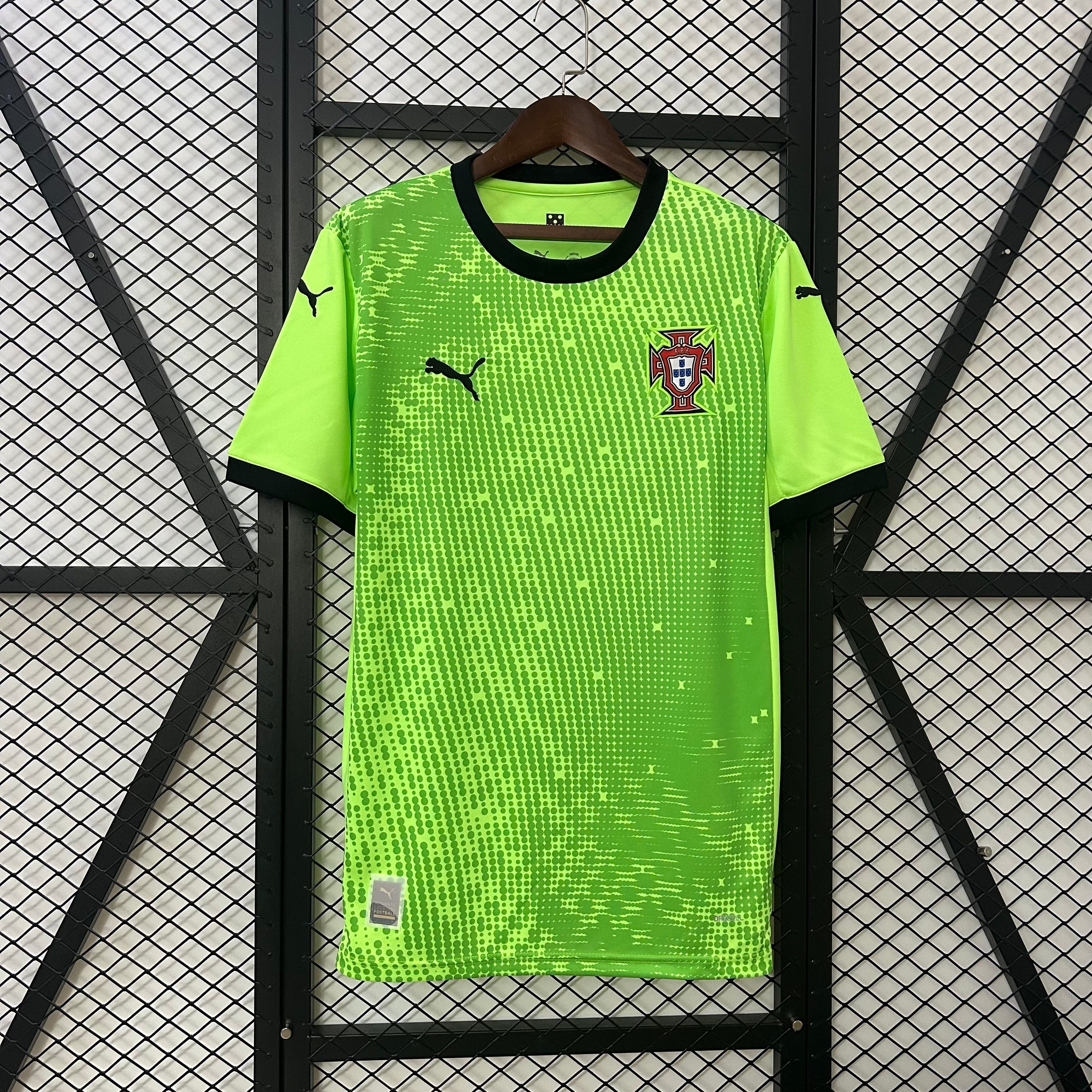 25/26 Portugal Goalkeeper Jersey