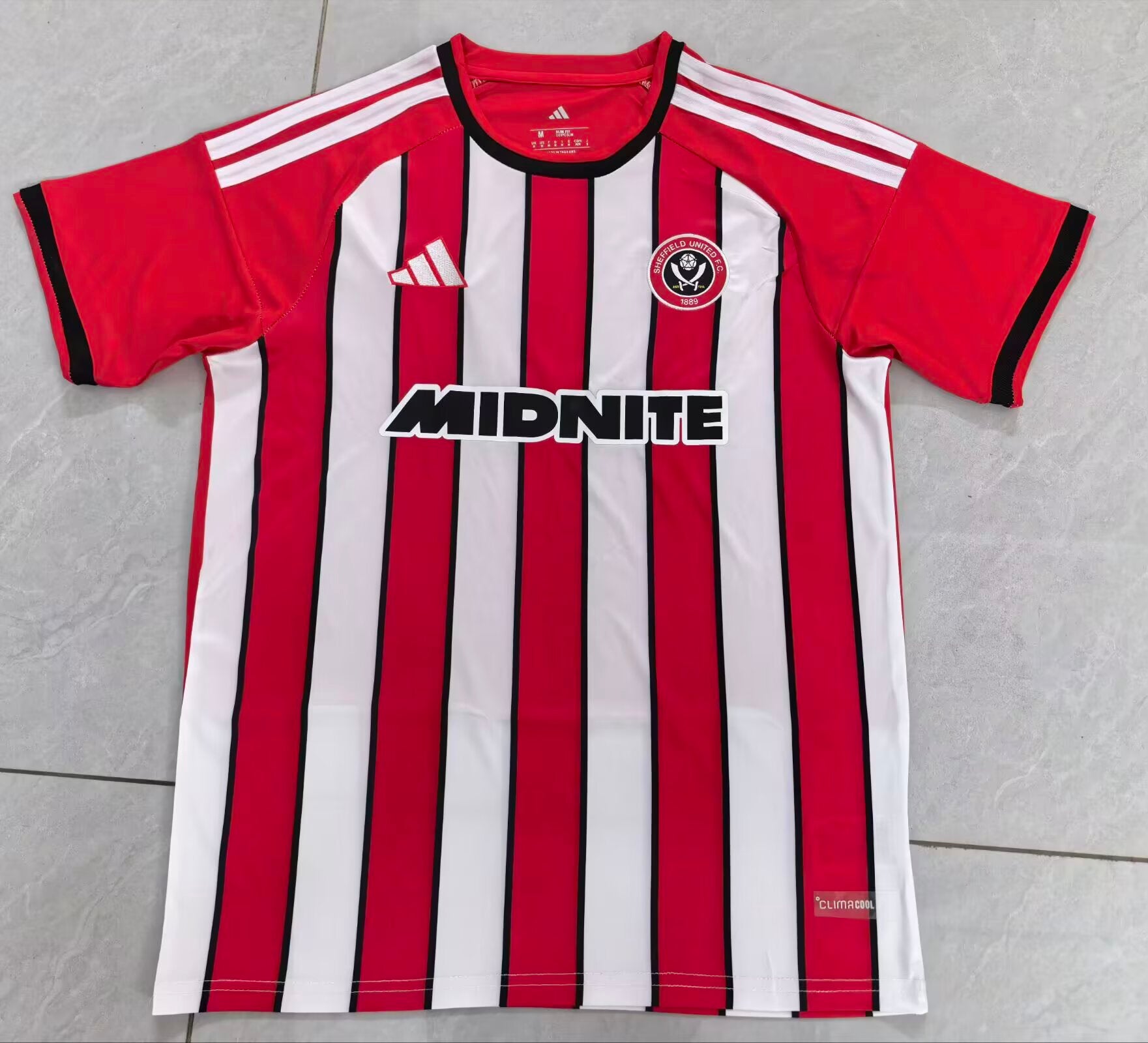 26/27 Sheffield United Home Jersey