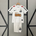 11/12 Santos Home Retro Kids Jersey