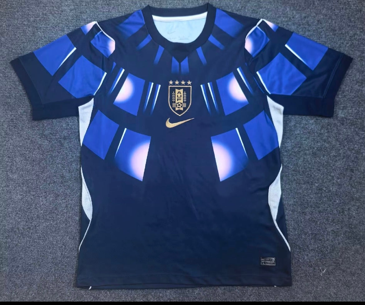 2026 Uruguay Away Jersey