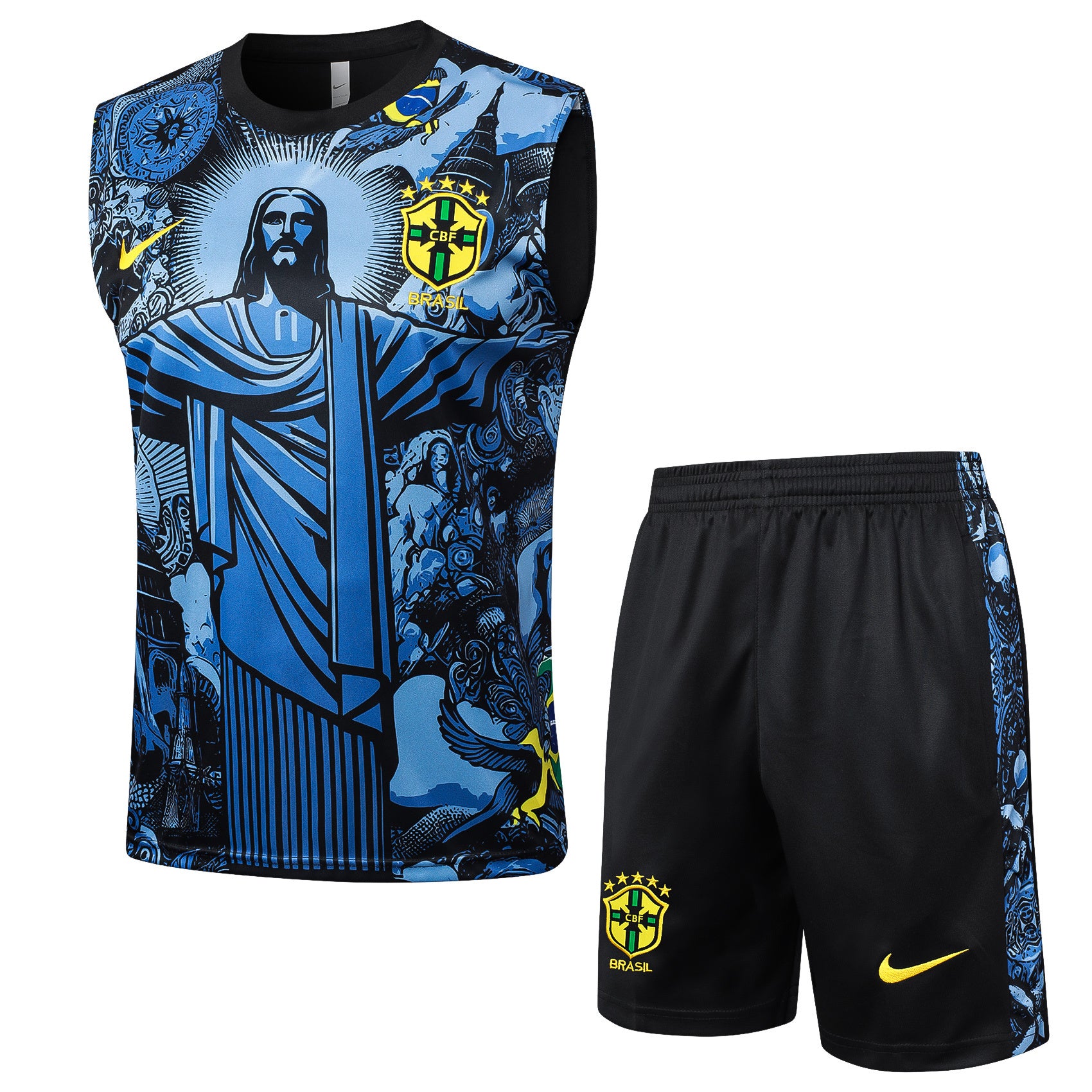 Brazil Training Set