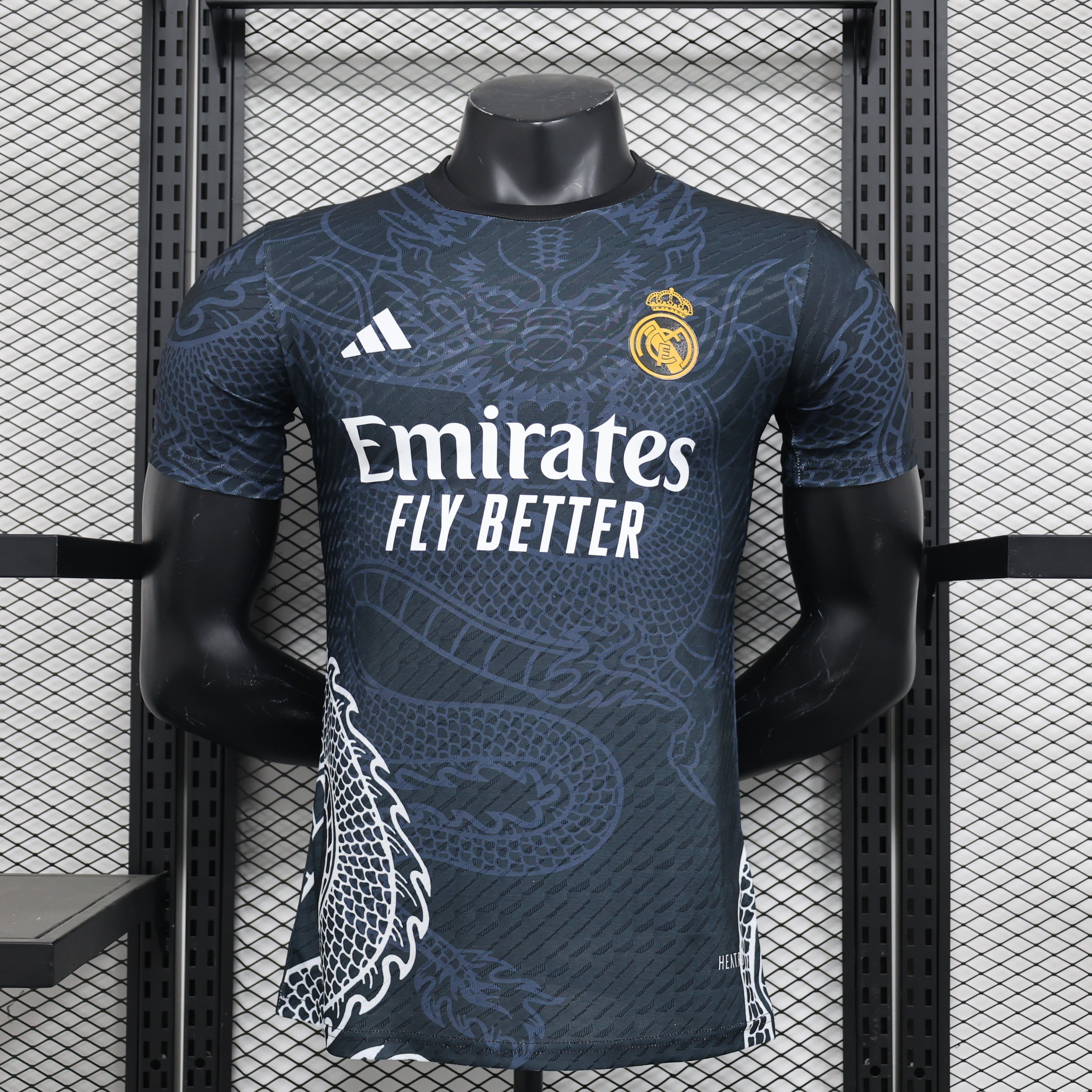 Real Madrid Special Jersey