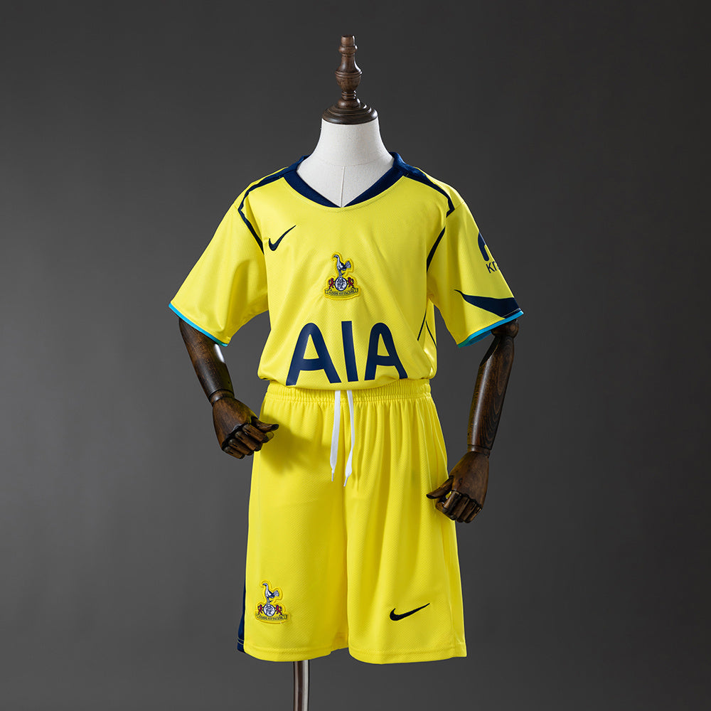 25/26 Tottenham Third Away Kids Jersey