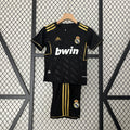 11/12 Real Madrid Away Retro Kids Jersey