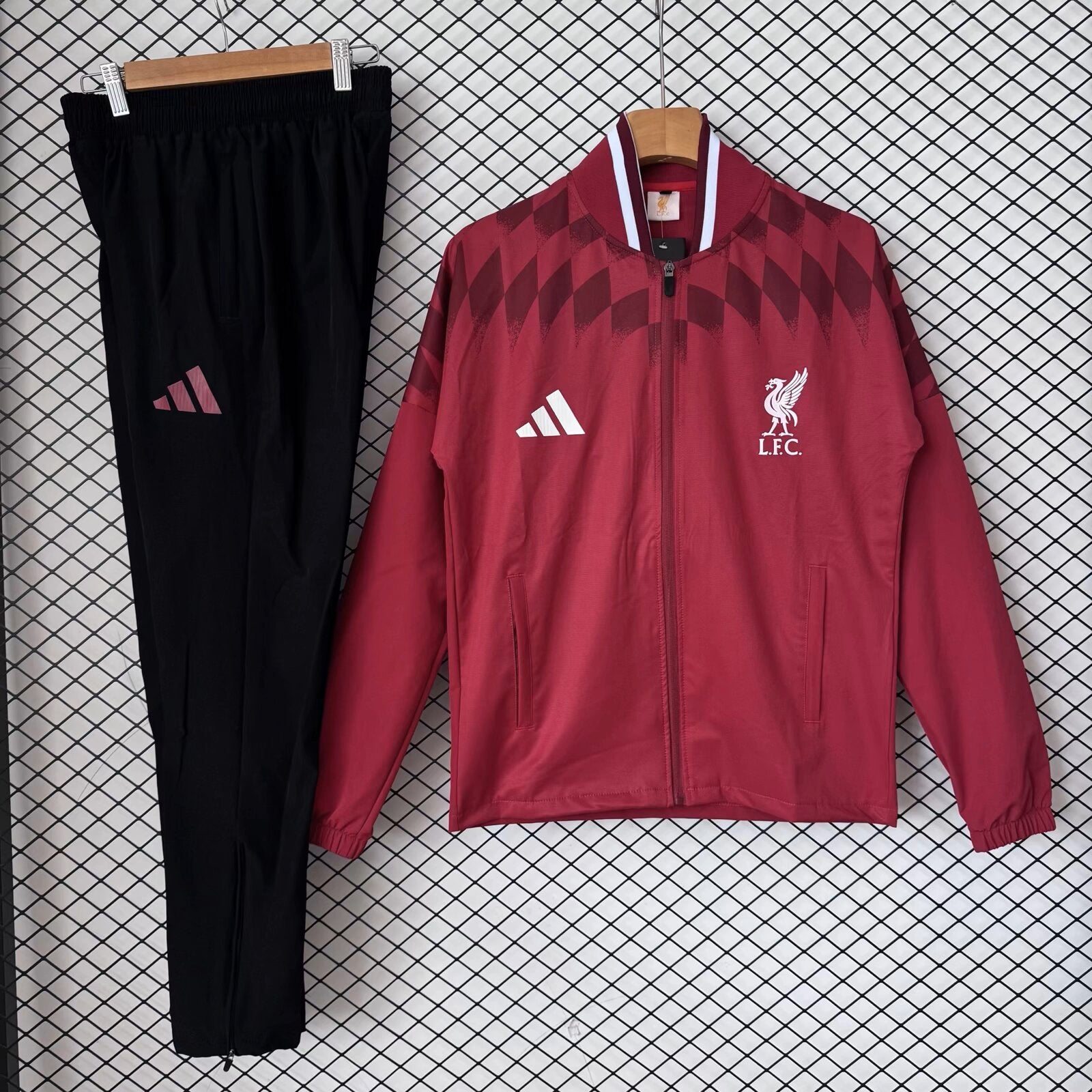 Liverpool Trench Coat Set