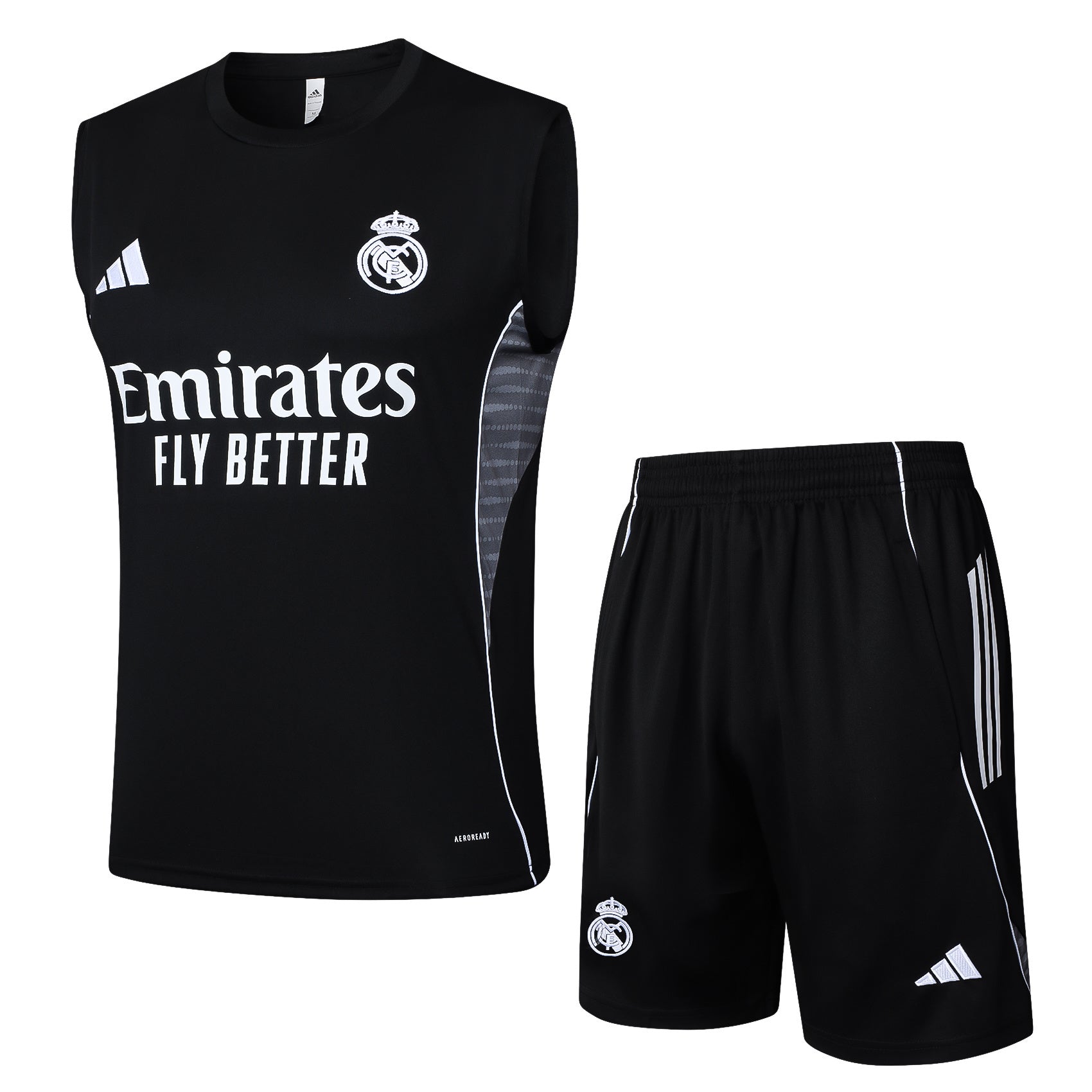 Real Madrid Training Set