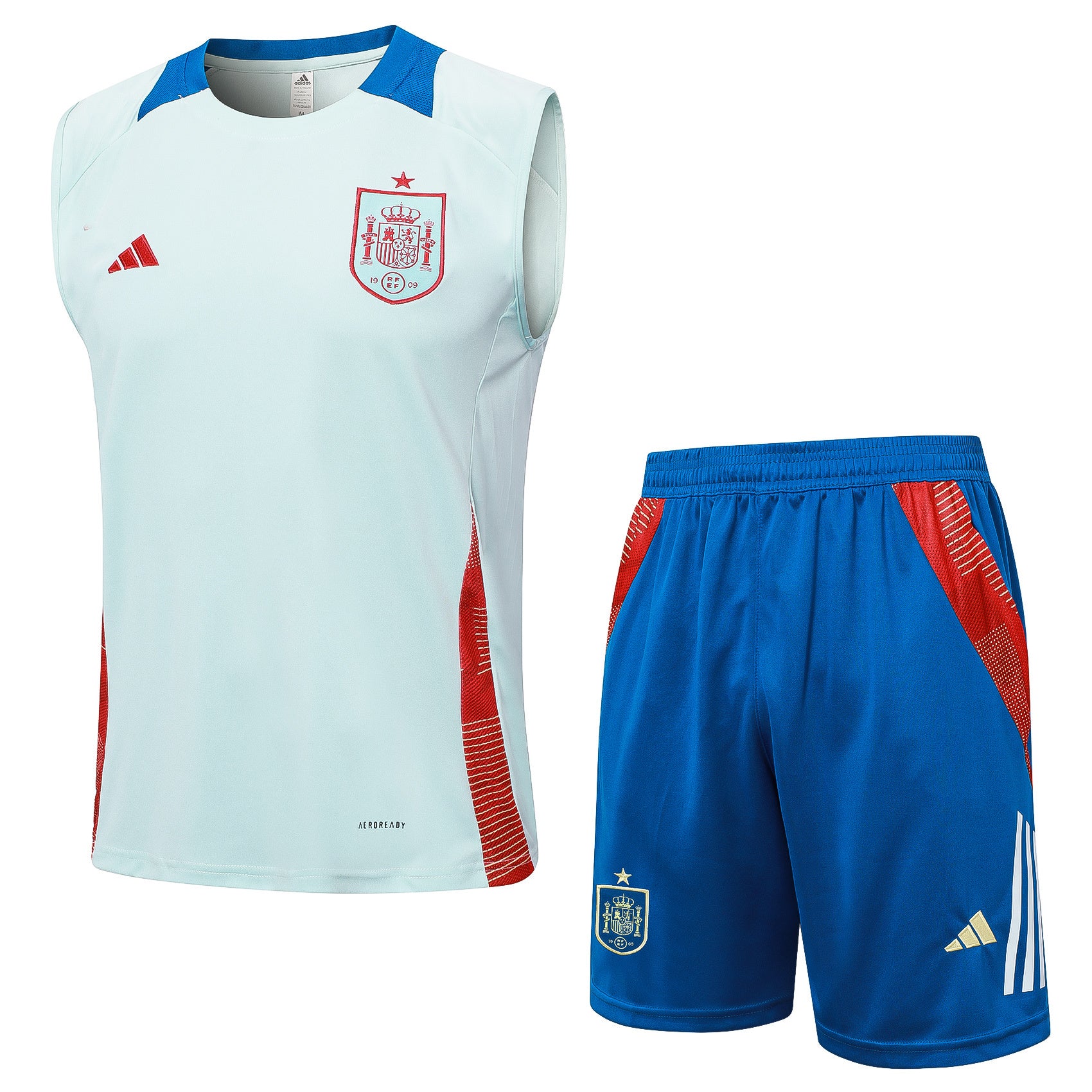 Spain Training Set