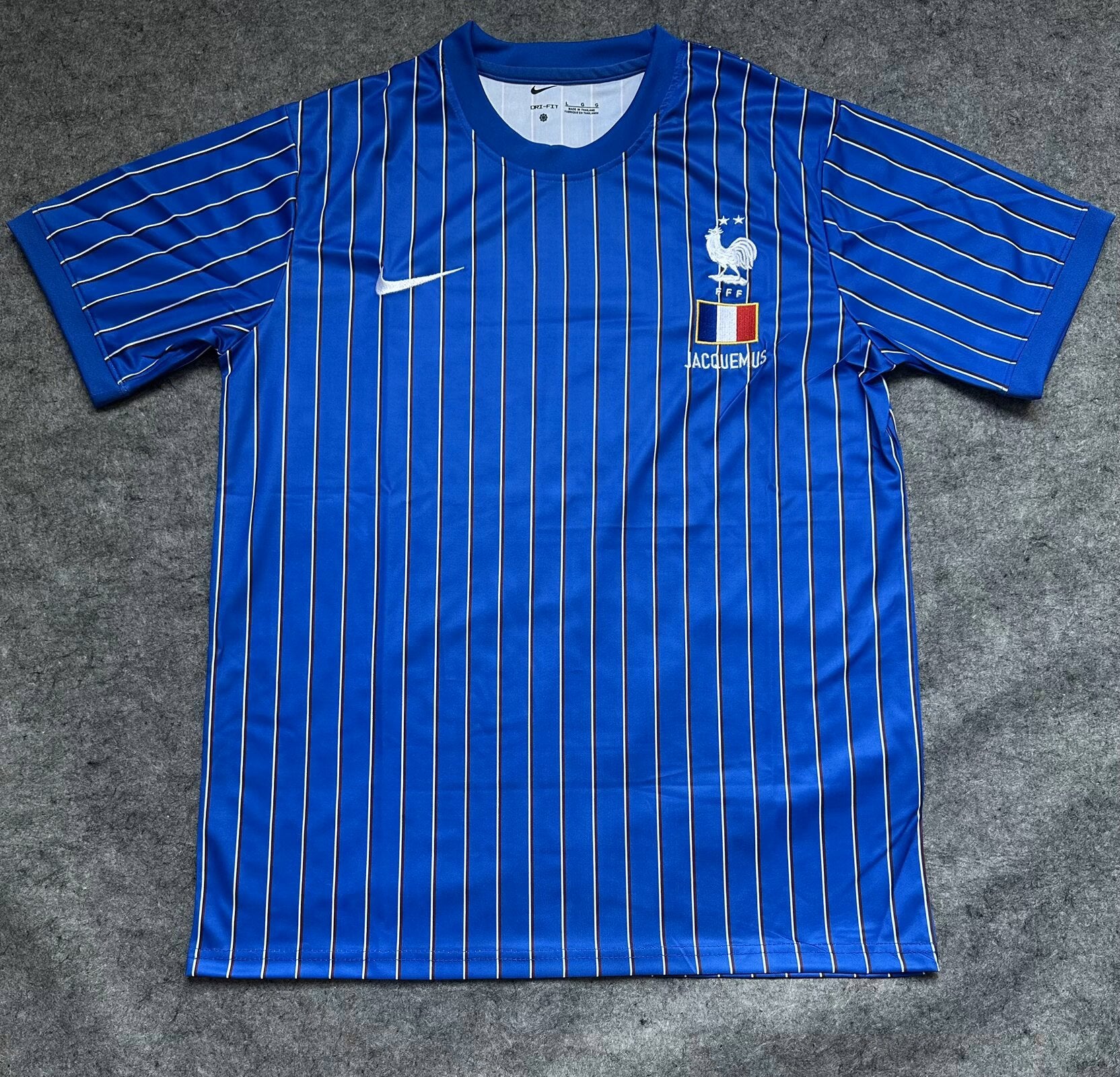 2026 France Special Jersey