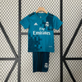 17/18 Real Madrid Third Away Retro Kids Jersey