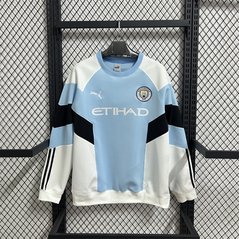 25/26 Manchester City Sweater