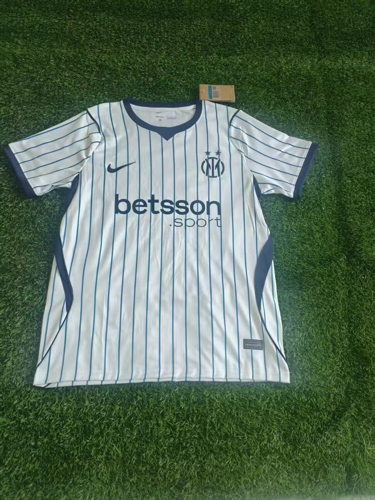 26/27 Inter Milan Away Jersey