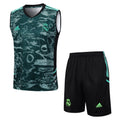 Real Madrid Training Set